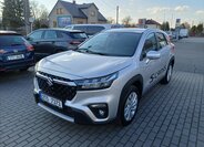 Suzuki S-Cross SUV / Terénní 1,4 l 81 kw