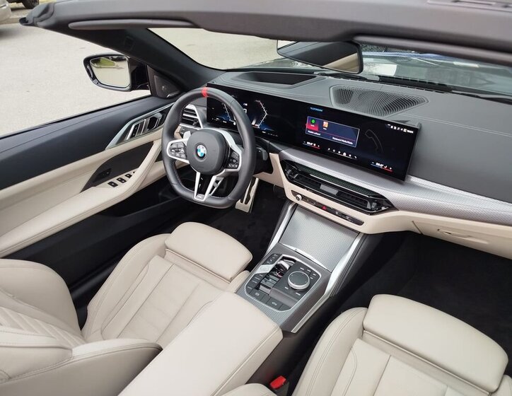 BMW Řada 4 Kabriolet 0,0 275 kw