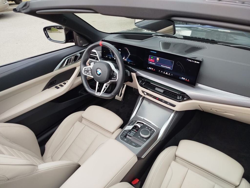 BMW Řada 4 Kabriolet 0,0 275 kw