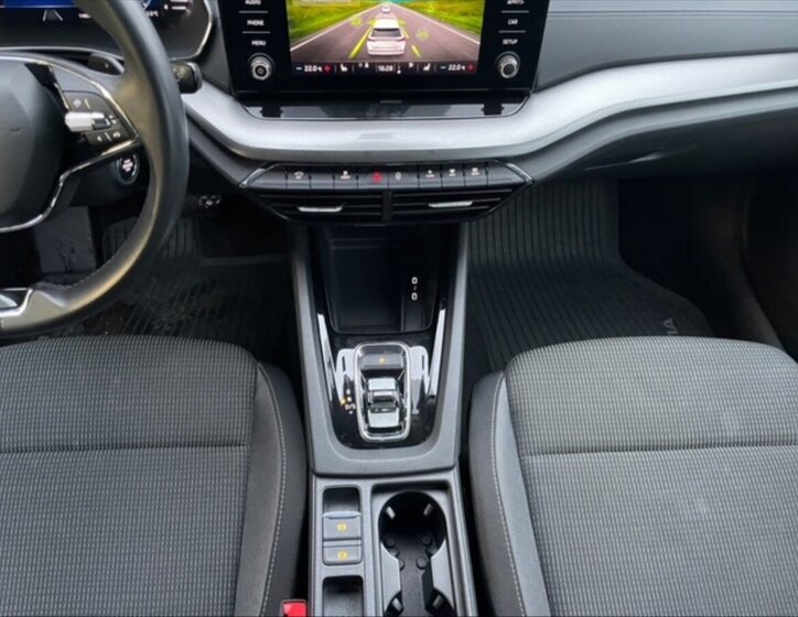 Škoda Octavia Kombi 2,0 l 85 kw