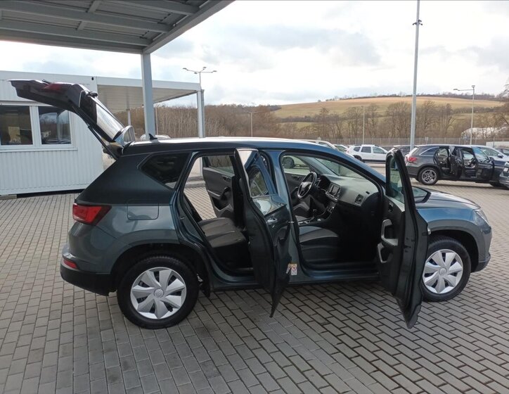 Seat Ateca SUV / Terénní 999,0 85 kw