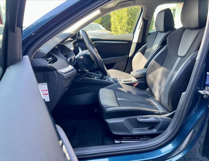 Škoda Octavia Kombi 2,0 l 85 kw