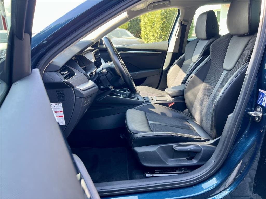 Škoda Octavia Kombi 2,0 l 85 kw