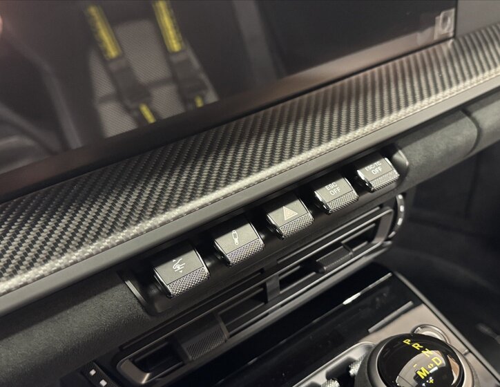 Porsche 911 Kupé 4,0 l 386 kw