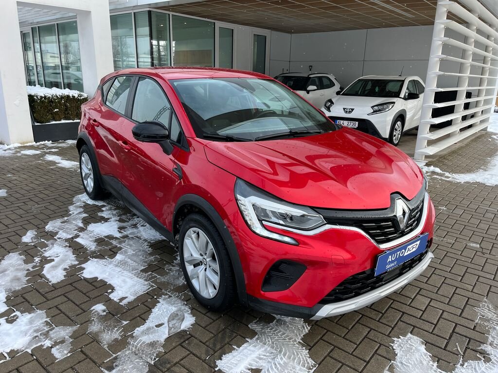 Renault Captur SUV 999,0 67 kw