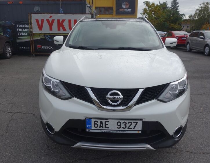Nissan Qashqai 2