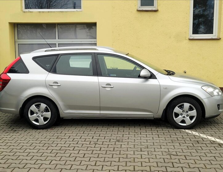 KIA Ceed 6