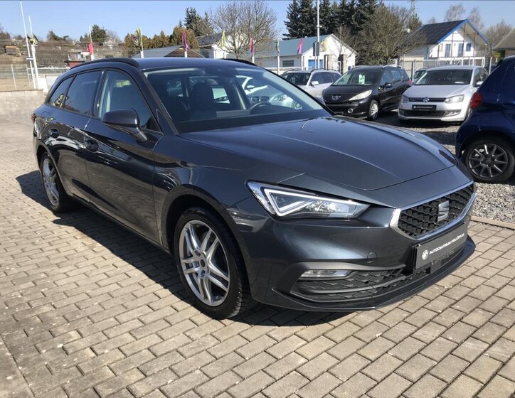 Seat Leon Kombi 2,0 l 110 kw