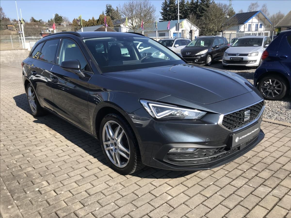 Seat Leon Kombi 2,0 l 110 kw