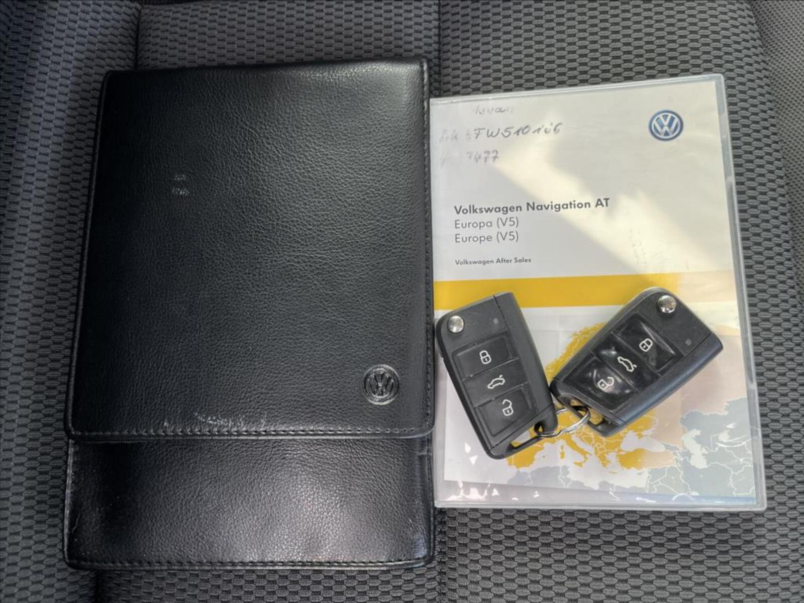 Volkswagen Golf Sportsvan 46