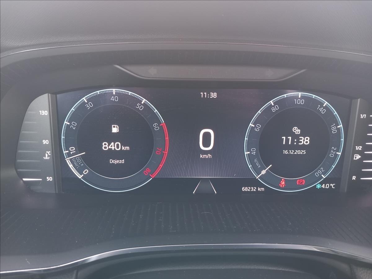 Škoda Octavia Kombi 1,5 l 110 kw