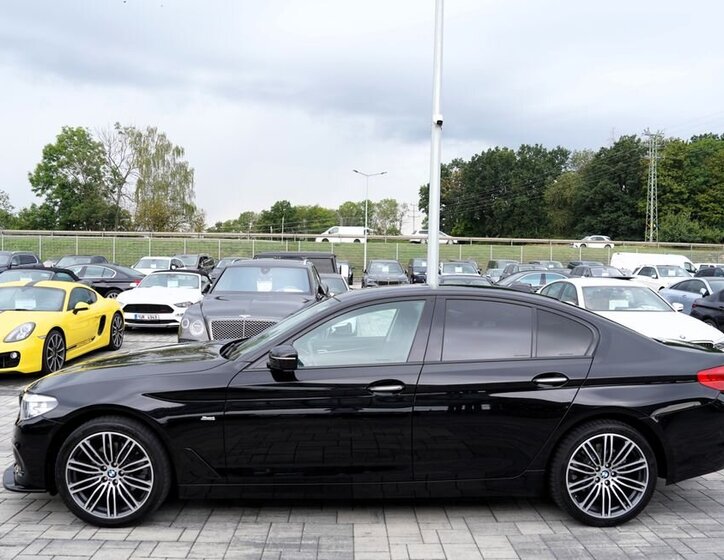 BMW Řada 5 3