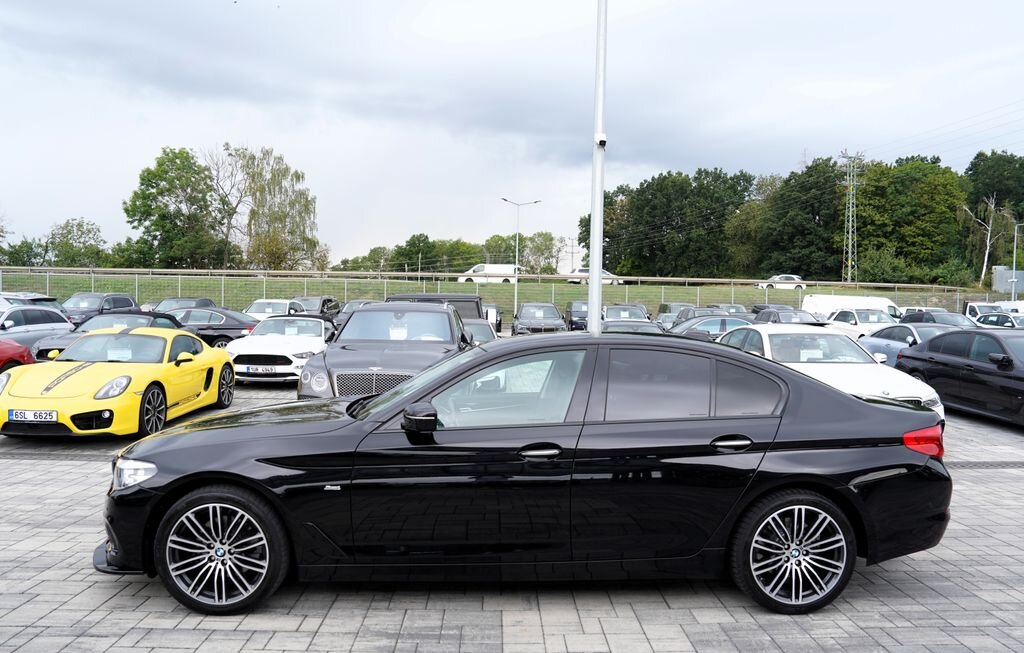 BMW Řada 5