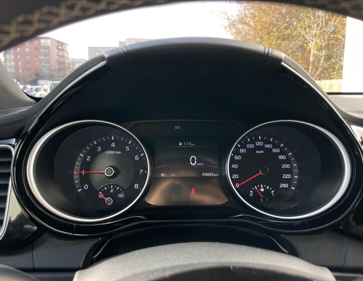 KIA ProCeed Hatchback 1,5 l 118 kw