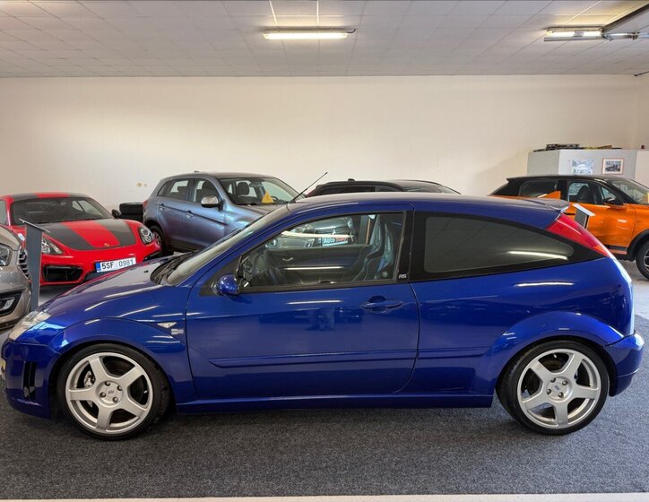 Ford Focus Hatchback 2,0 l 158 kw