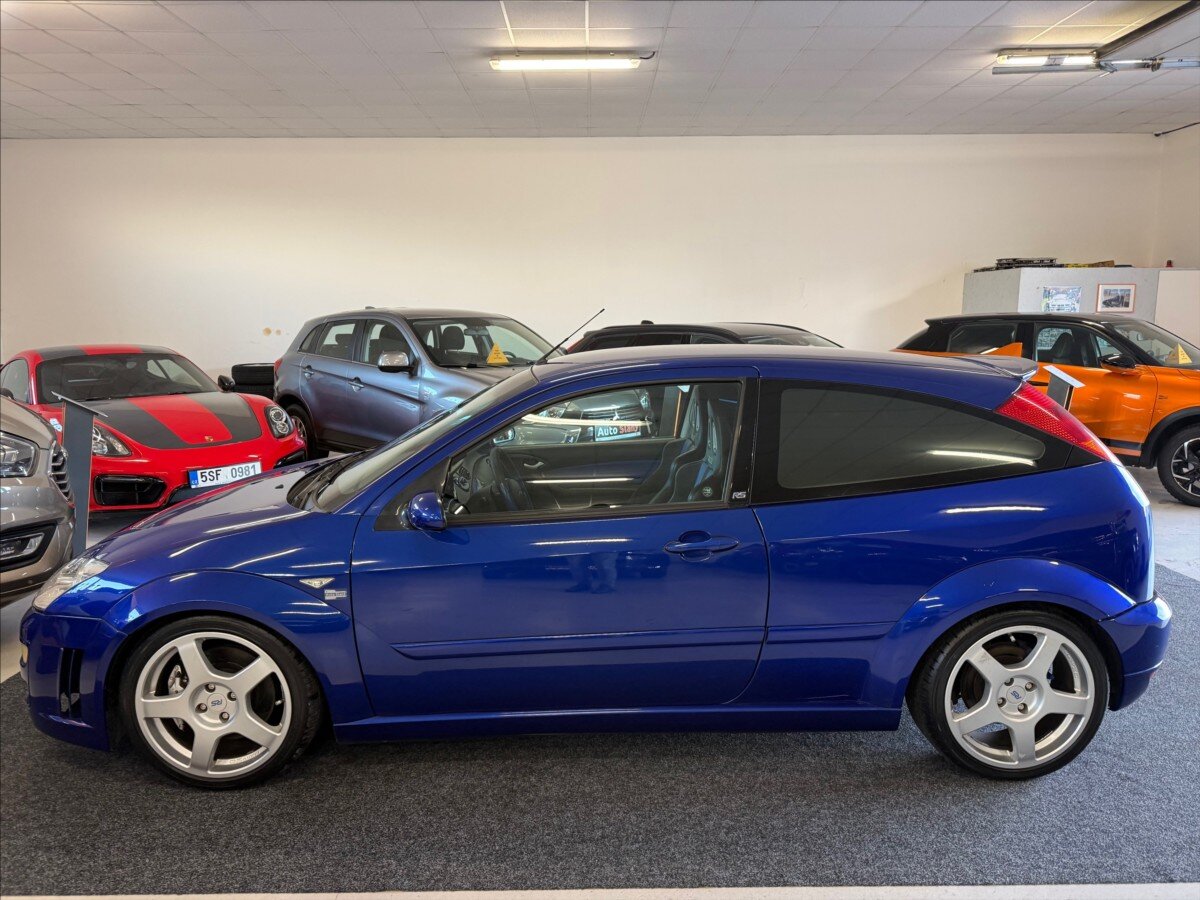 Ford Focus Hatchback 2,0 l 158 kw