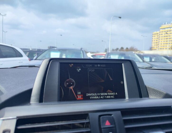 BMW Řada 1 Hatchback 1,5 l 100 kw