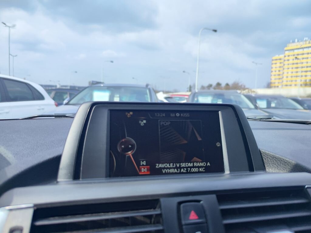 BMW Řada 1 Hatchback 1,5 l 100 kw