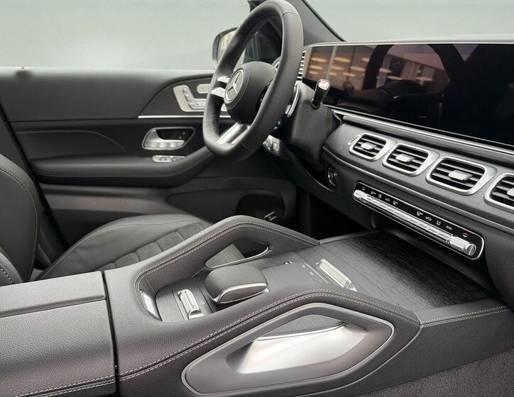 Mercedes-Benz GLE 12