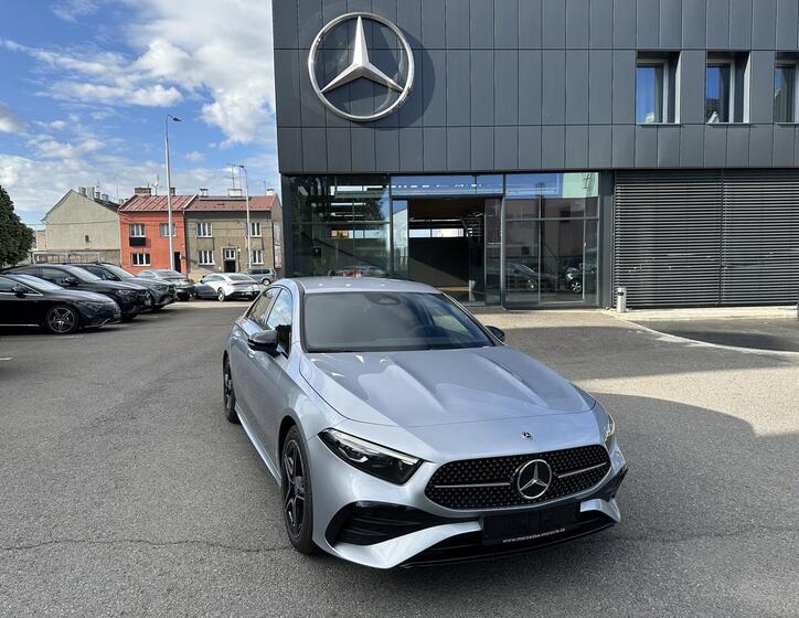 Mercedes-Benz Třídy A 6