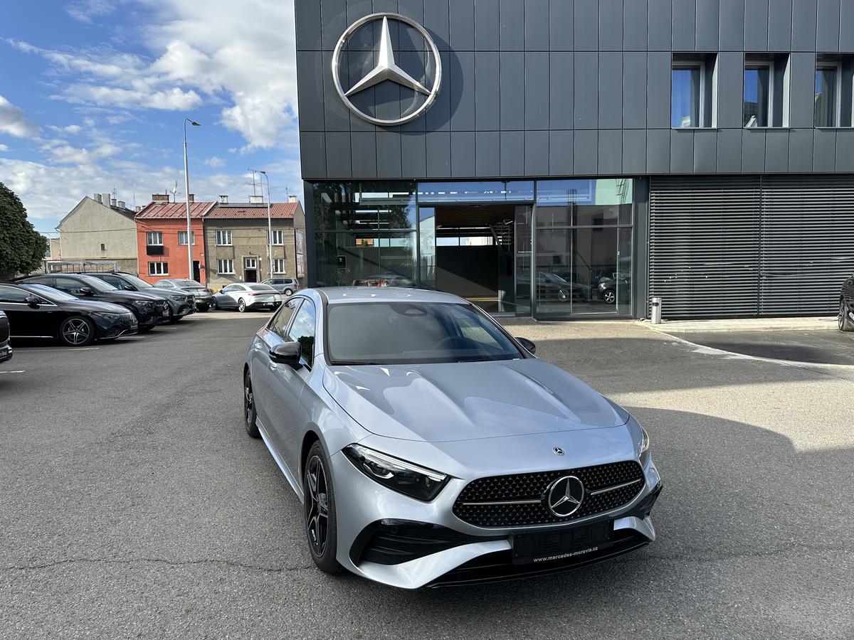 Mercedes-Benz Třídy A