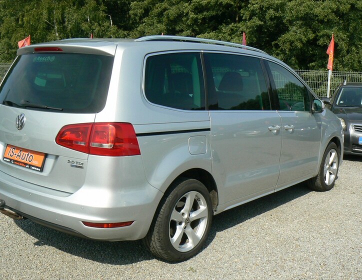 Volkswagen Sharan 4