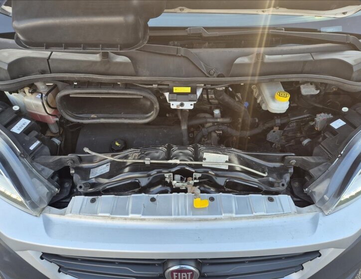 Fiat Ducato Ostatní 2,3 l 96 kw