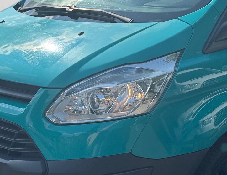 Ford Transit Custom 5