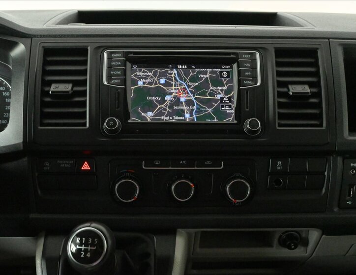 Volkswagen Transporter Skříň 2,0 l 84 kw