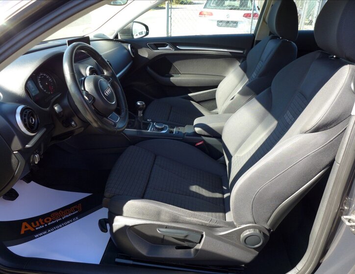 Audi A3 Hatchback 1,4 l 90 kw