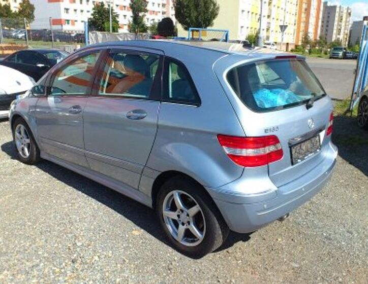 Mercedes-Benz Třídy B 5