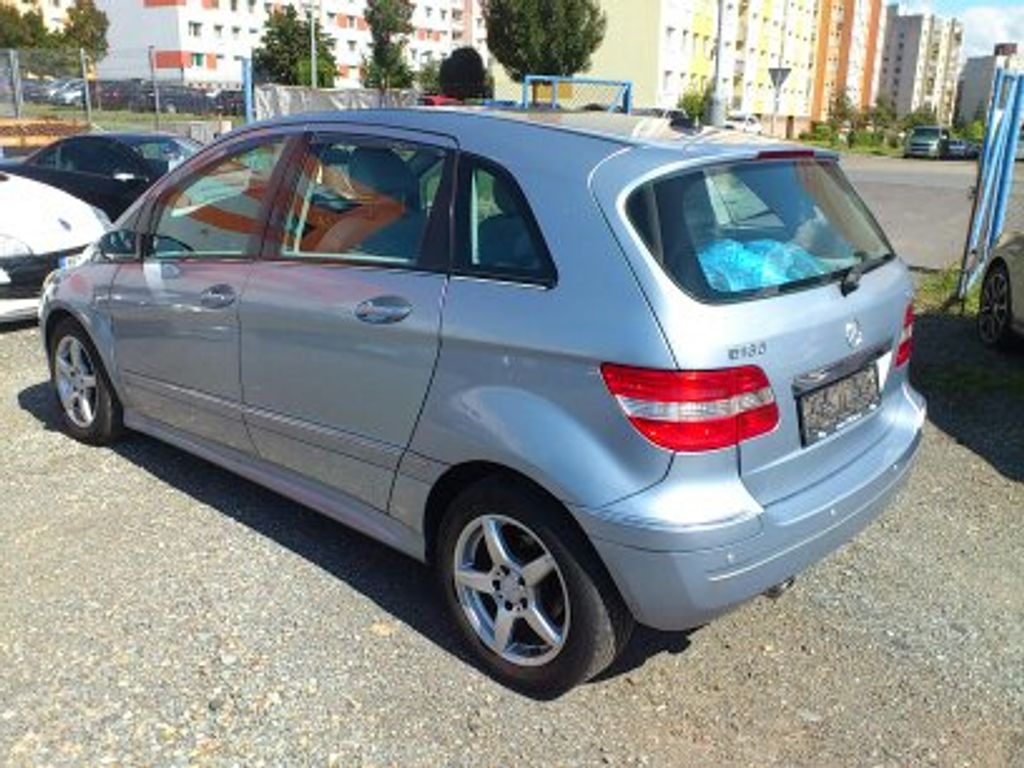 Mercedes-Benz Třídy B