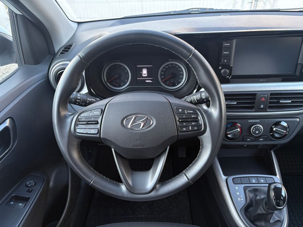 Hyundai i10 Hatchback 998,0 49 kw