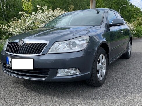 Škoda Octavia Sedan / Limuzína 0,0 0