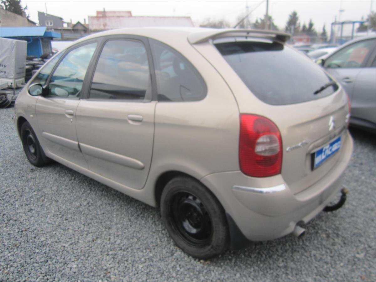 Citroën Xsara Picasso Kombi 1,6 l 80 kw