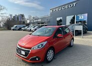 Peugeot 208 Hatchback 1,2 l 61 kw