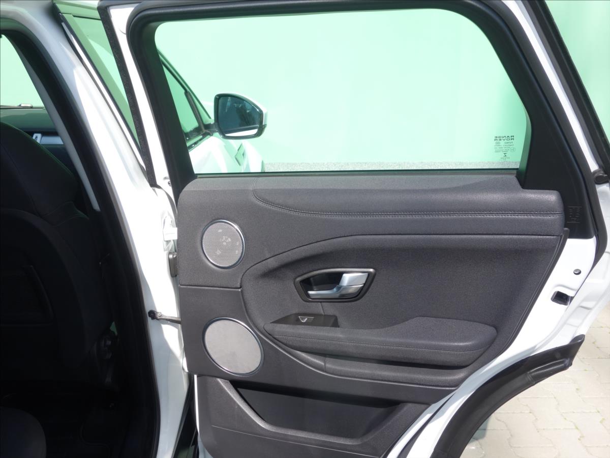 Land Rover Range Rover Evoque SUV 2,0 l 110 kw