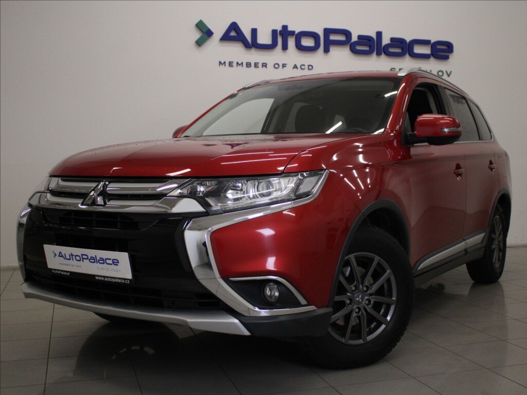 Mitsubishi Outlander SUV 2,0 l 110 kw