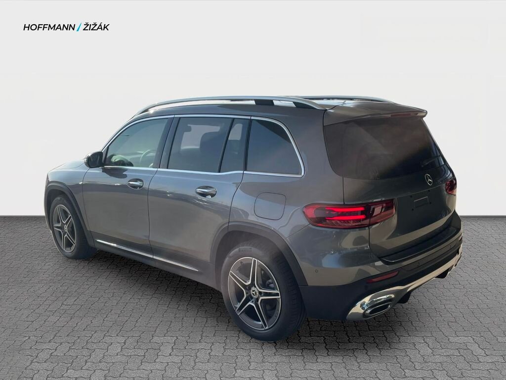 Mercedes-Benz GLB SUV / Terénní 2,0 l 110 kw