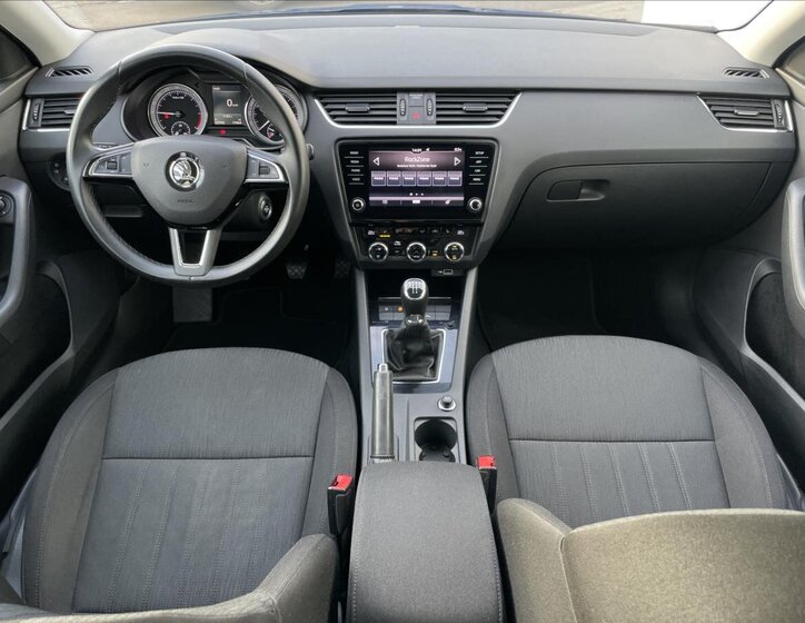 Škoda Octavia Kombi 1,6 l 85 kw