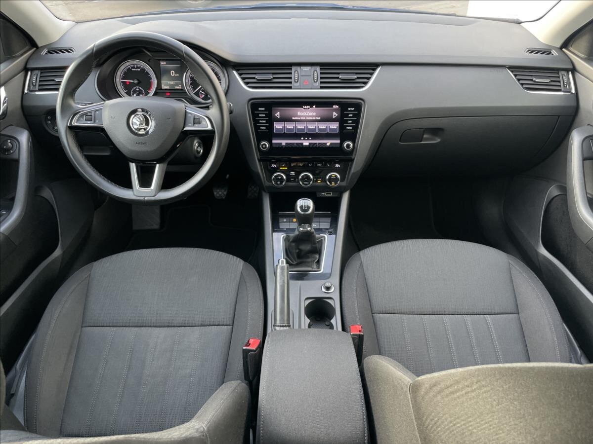 Škoda Octavia Kombi 1,6 l 85 kw