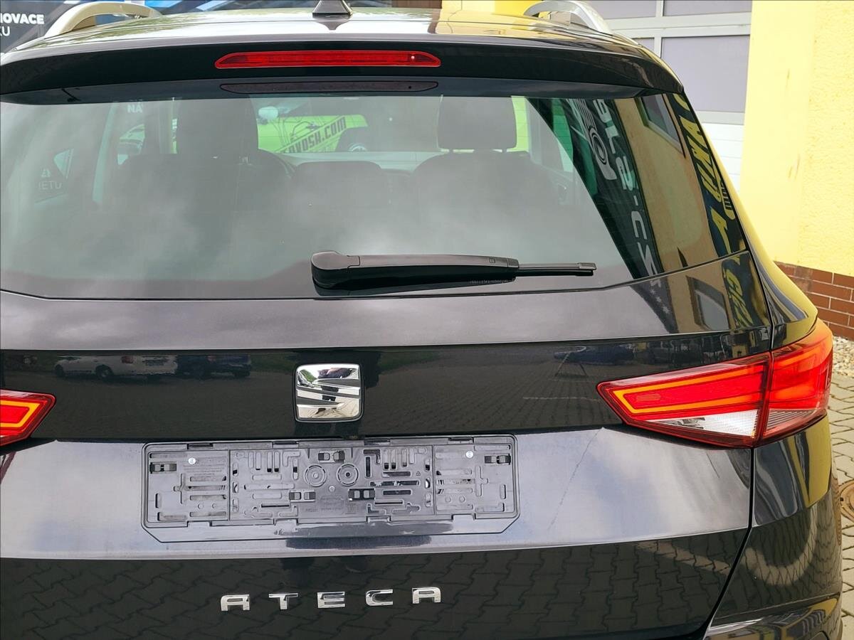 Seat Ateca MPV 1,6 l 85 kw