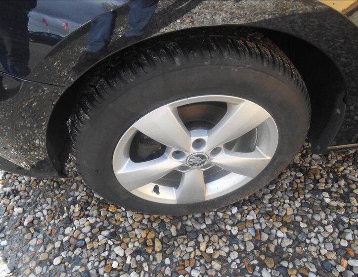 Škoda Fabia Kombi 1,2 l 66 kw