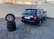 Škoda Fabia Kombi 1,2 l 77 kw