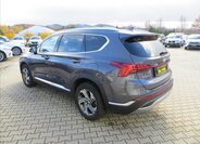 Hyundai Santa Fe SUV 2,2 l 142 kw