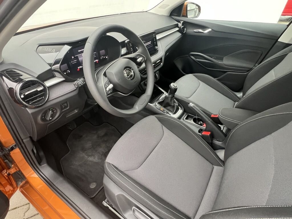 Škoda Fabia Hatchback 999,0 70 kw