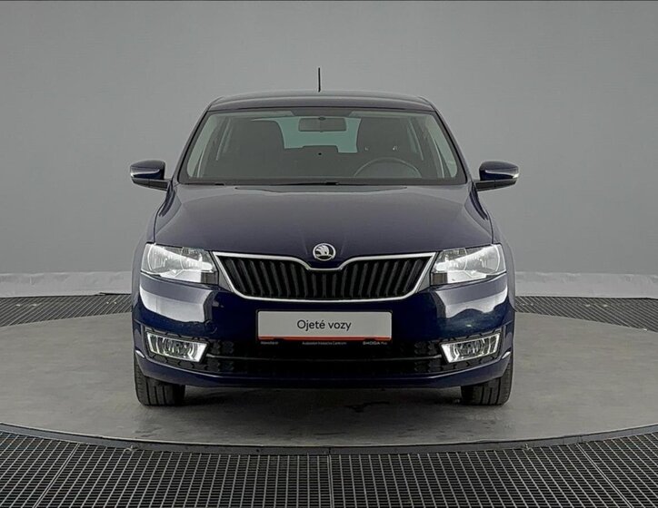 Škoda Rapid Hatchback 1,2 l 66 kw