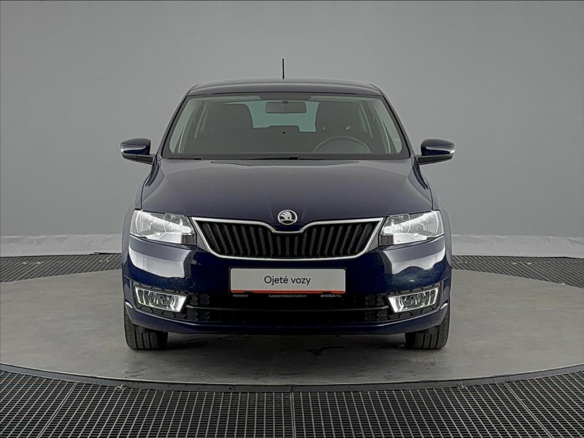 Škoda Rapid Hatchback 1,2 l 66 kw