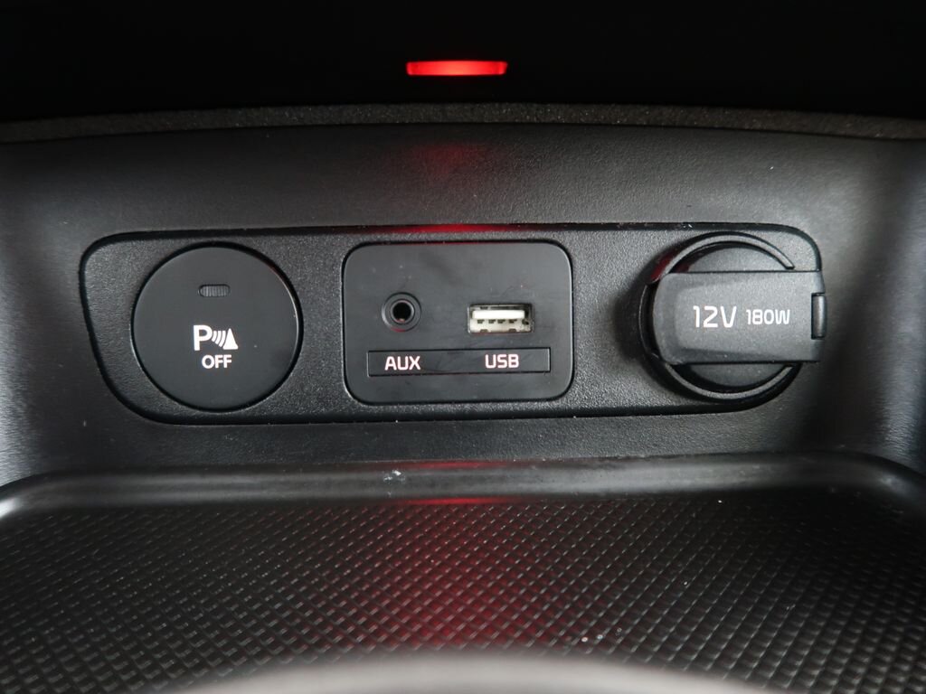 KIA Sportage SUV / Terénní 2,0 l 135 kw