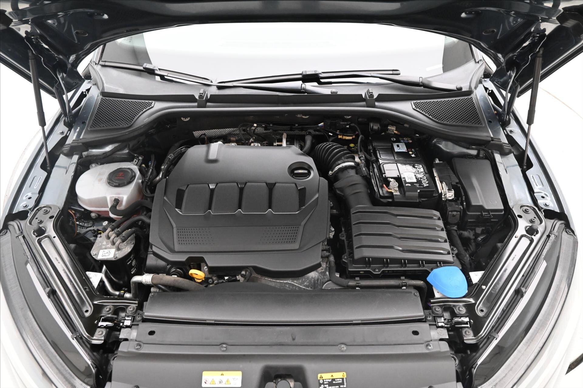 Škoda Octavia Kombi 2,0 l 110 kw